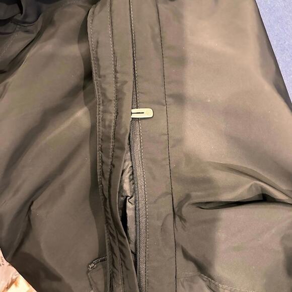 TUMI Tech Lightweight Jacket - XL - Black - Picture 3 of 4